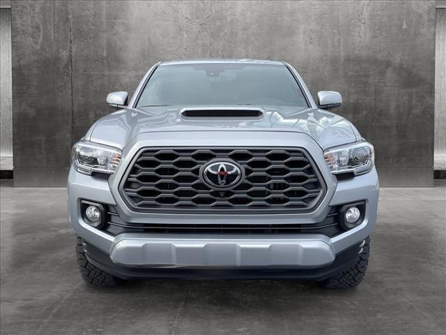 used 2023 Toyota Tacoma car, priced at $42,888