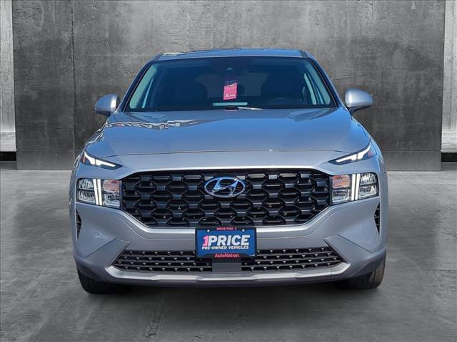 used 2023 Hyundai Santa Fe car, priced at $23,399