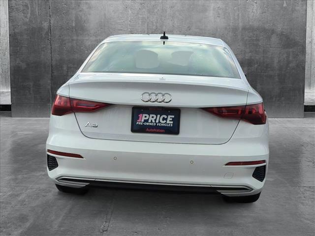 used 2024 Audi A3 car, priced at $27,299