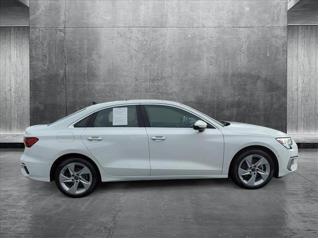 used 2024 Audi A3 car, priced at $27,299