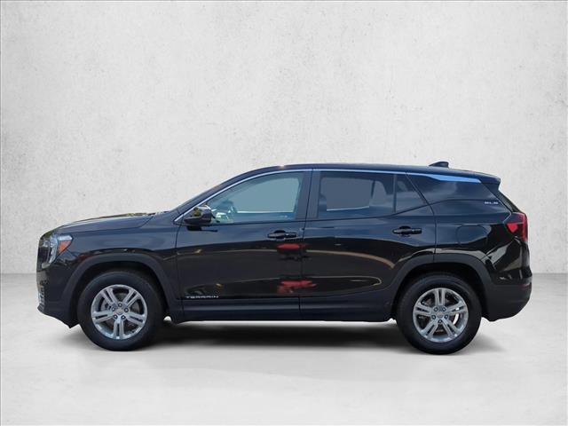 used 2024 GMC Terrain car, priced at $24,647
