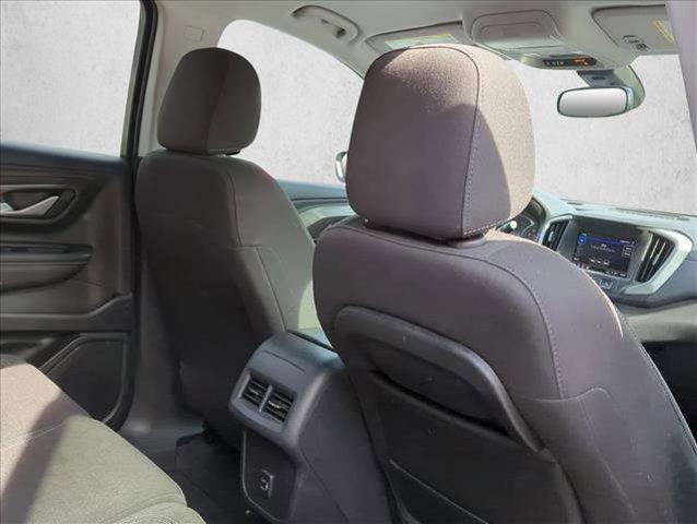 used 2024 GMC Terrain car, priced at $24,647