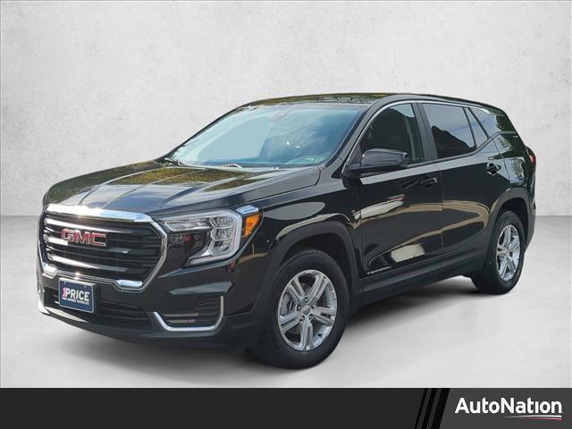used 2024 GMC Terrain car, priced at $25,171