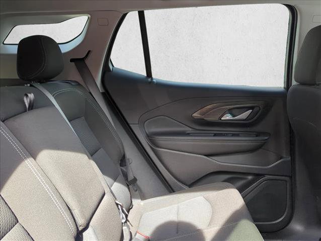 used 2024 GMC Terrain car, priced at $24,647