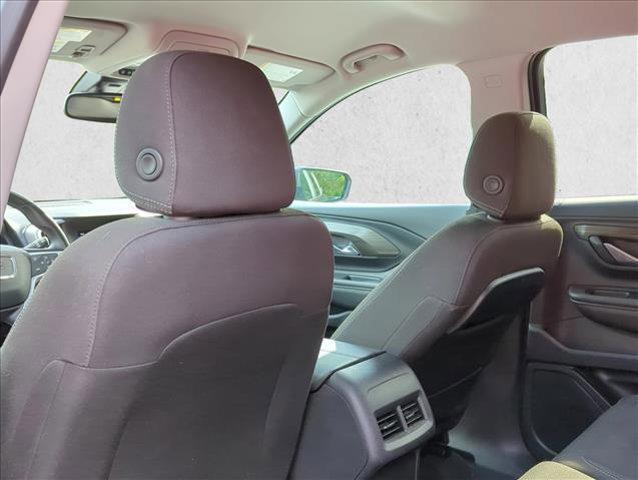 used 2024 GMC Terrain car, priced at $24,647