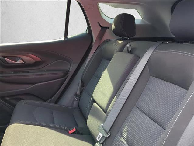 used 2024 GMC Terrain car, priced at $24,647
