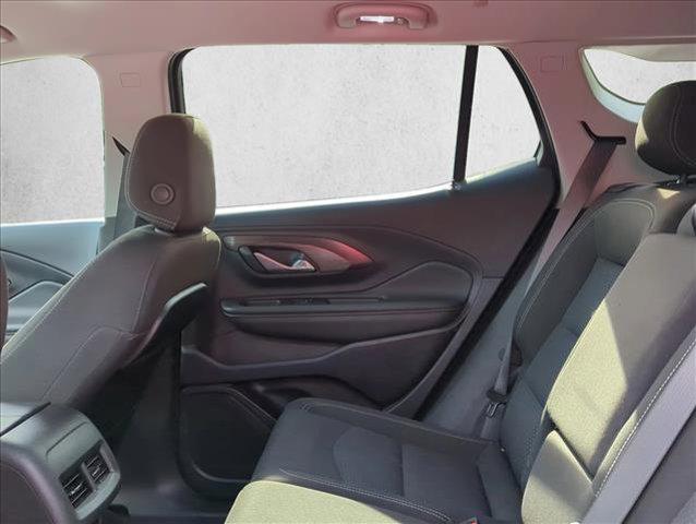 used 2024 GMC Terrain car, priced at $24,647