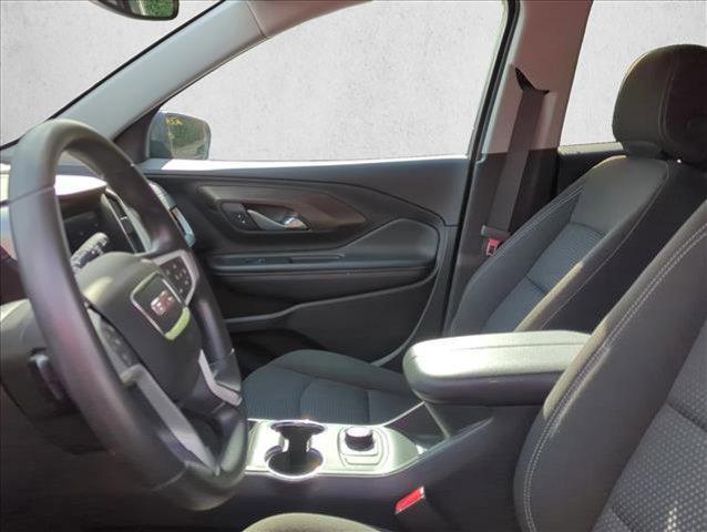 used 2024 GMC Terrain car, priced at $24,647
