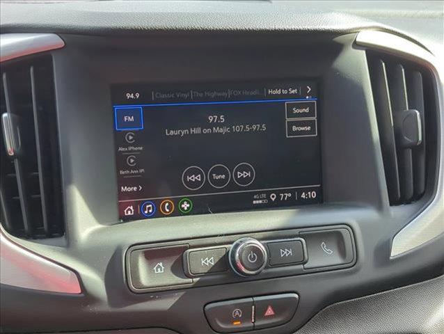 used 2024 GMC Terrain car, priced at $24,647