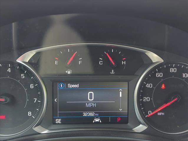 used 2024 GMC Terrain car, priced at $24,647