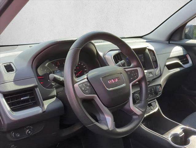 used 2024 GMC Terrain car, priced at $24,647