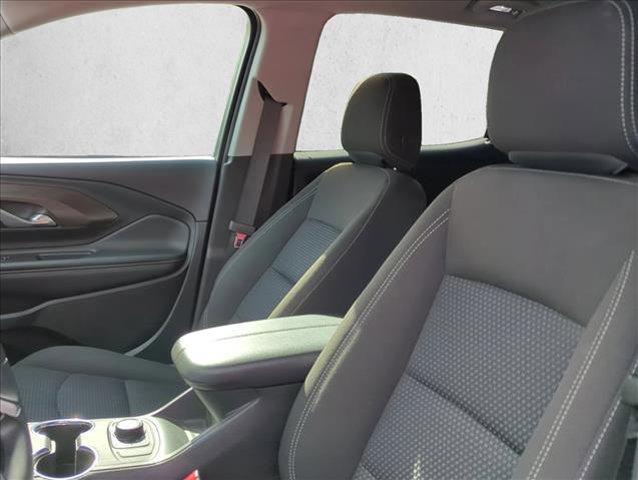 used 2024 GMC Terrain car, priced at $24,647