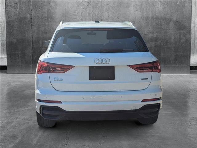 used 2023 Audi Q3 car, priced at $26,886