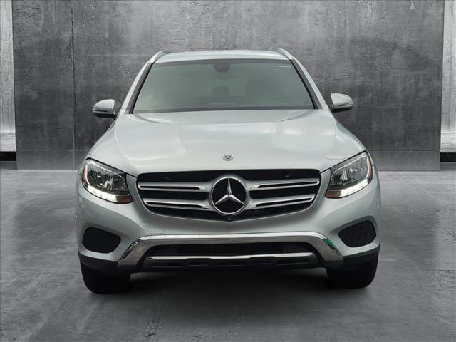 used 2019 Mercedes-Benz GLC 300 car, priced at $23,399