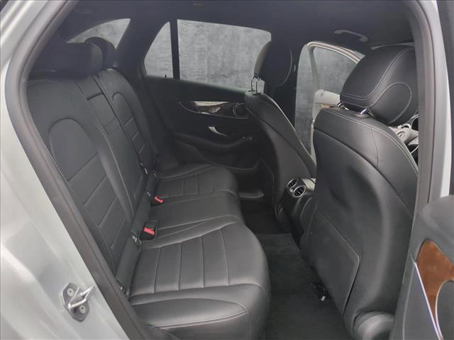 used 2019 Mercedes-Benz GLC 300 car, priced at $23,399