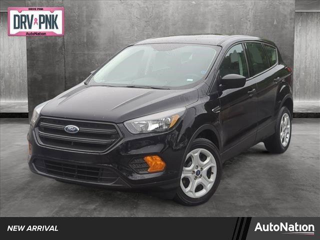 used 2019 Ford Escape car, priced at $16,870