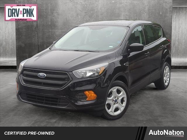 used 2019 Ford Escape car, priced at $15,649