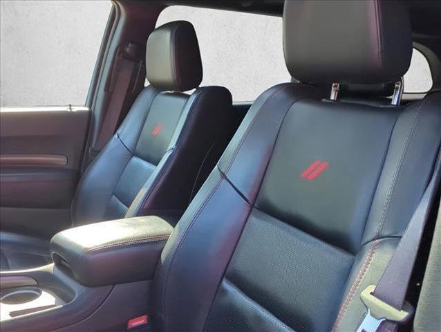 used 2024 Dodge Durango car, priced at $32,858