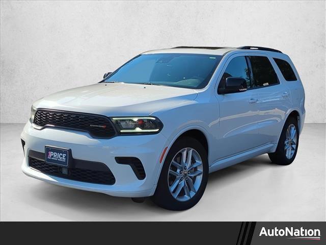 used 2024 Dodge Durango car, priced at $32,800