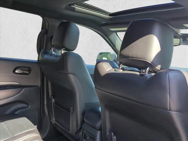 used 2024 Dodge Durango car, priced at $32,858