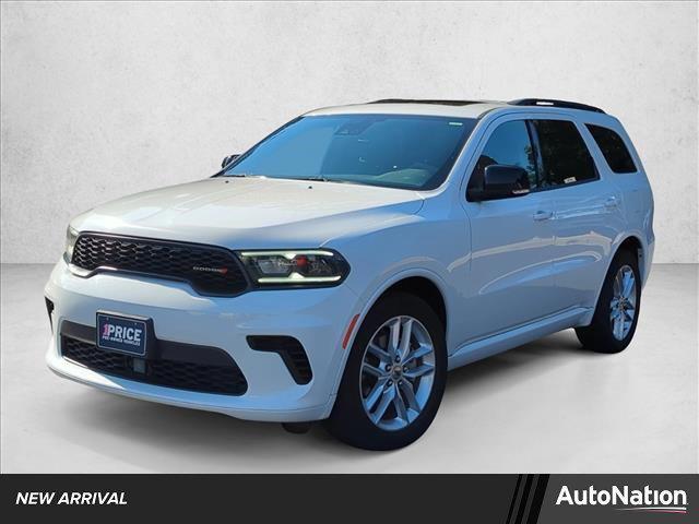 used 2024 Dodge Durango car, priced at $32,858