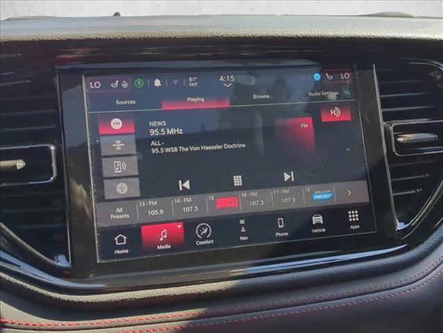 used 2024 Dodge Durango car, priced at $32,858