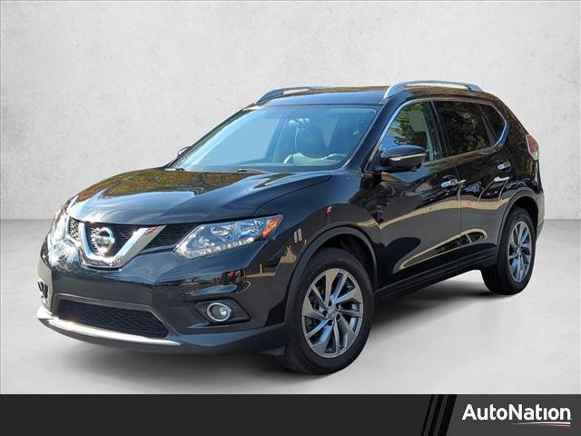 used 2014 Nissan Rogue car, priced at $12,385