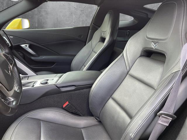 used 2016 Chevrolet Corvette car, priced at $39,703