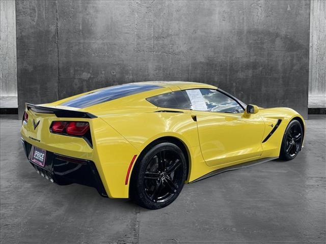 used 2016 Chevrolet Corvette car, priced at $39,703