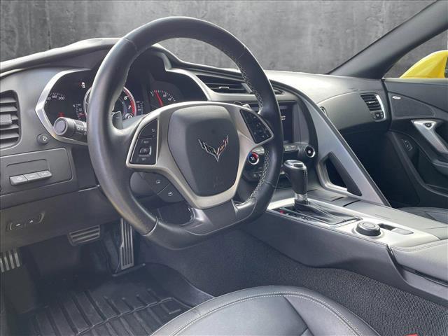 used 2016 Chevrolet Corvette car, priced at $39,703