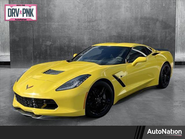 used 2016 Chevrolet Corvette car, priced at $39,703