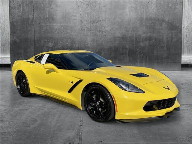 used 2016 Chevrolet Corvette car, priced at $39,703