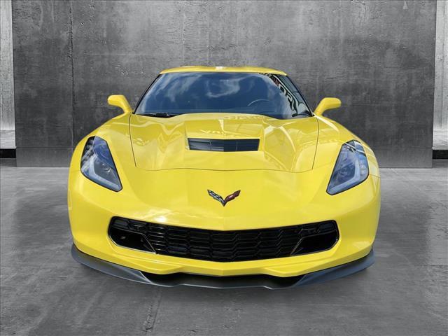 used 2016 Chevrolet Corvette car, priced at $39,703