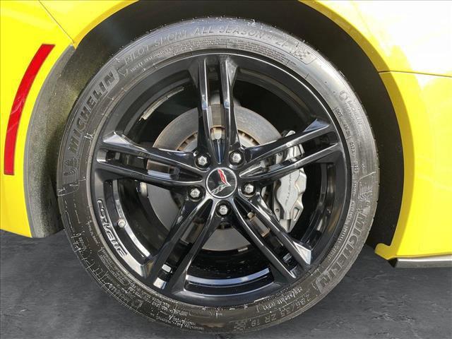 used 2016 Chevrolet Corvette car, priced at $39,703