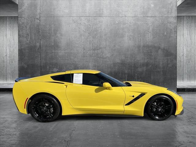 used 2016 Chevrolet Corvette car, priced at $39,703