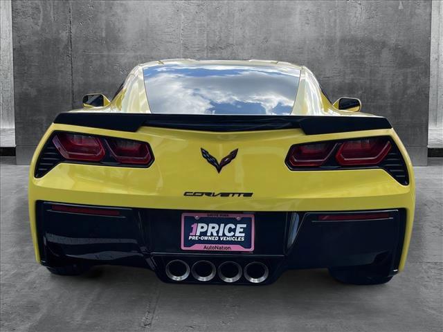 used 2016 Chevrolet Corvette car, priced at $39,703