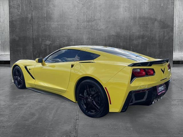 used 2016 Chevrolet Corvette car, priced at $39,703