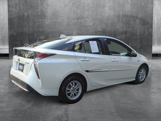 used 2017 Toyota Prius car, priced at $18,199