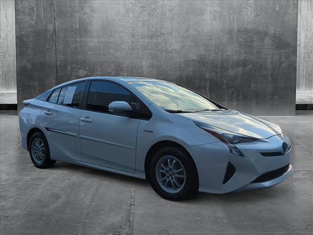 used 2017 Toyota Prius car, priced at $18,199