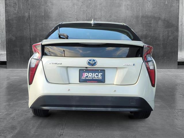 used 2017 Toyota Prius car, priced at $18,199