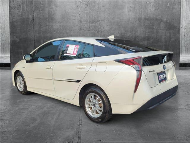 used 2017 Toyota Prius car, priced at $18,199