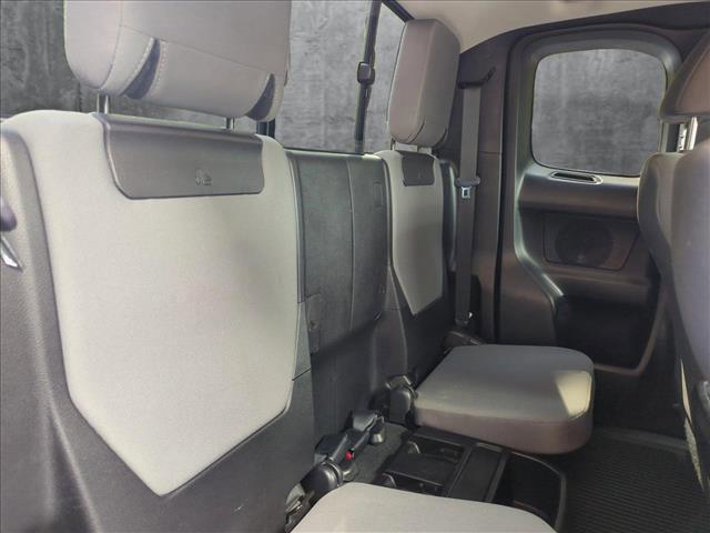 used 2023 Toyota Tacoma car, priced at $27,894