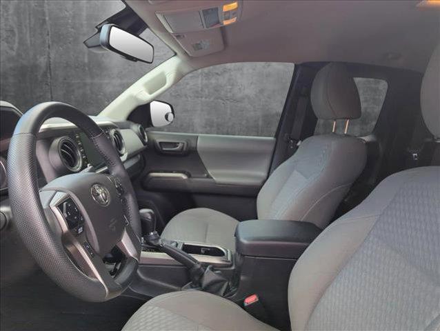used 2023 Toyota Tacoma car, priced at $27,894