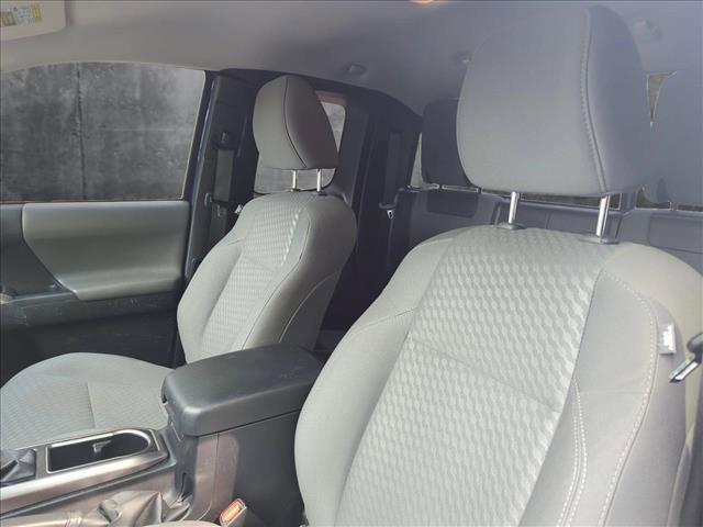 used 2023 Toyota Tacoma car, priced at $27,894