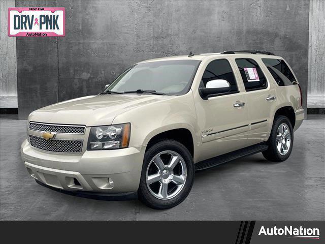 used 2013 Chevrolet Tahoe car, priced at $12,942