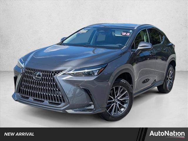 used 2023 Lexus NX 350 car, priced at $35,781