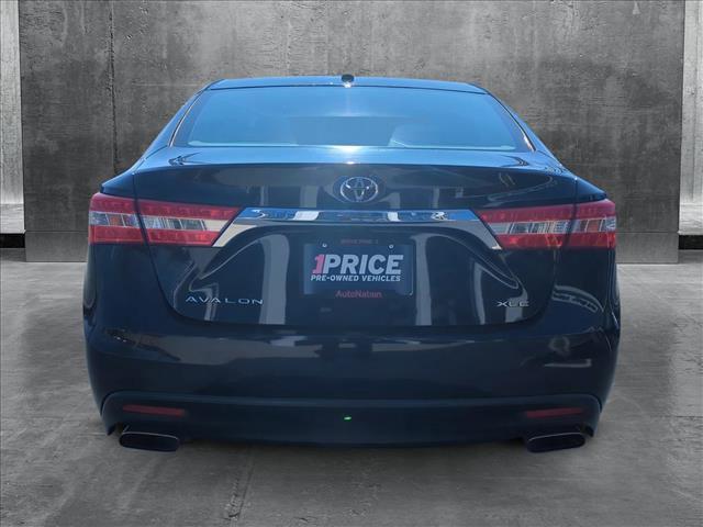 used 2015 Toyota Avalon car, priced at $15,999