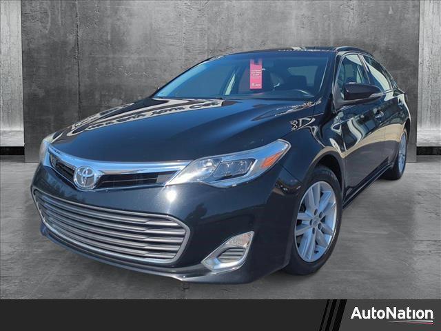 used 2015 Toyota Avalon car, priced at $15,999