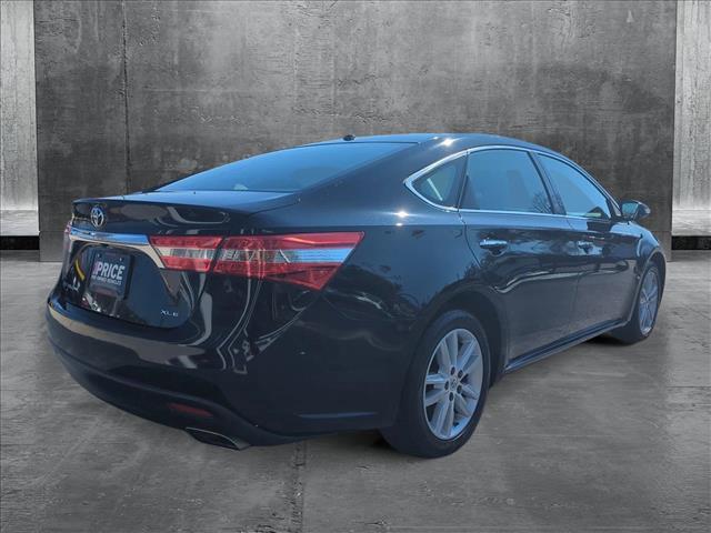 used 2015 Toyota Avalon car, priced at $15,999