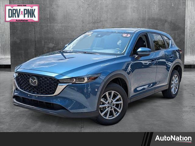 used 2023 Mazda CX-5 car, priced at $25,890